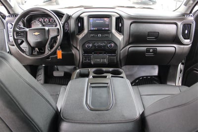 2023 Chevrolet Silverado 3500HD Work Truck