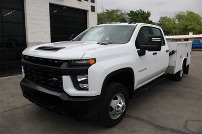 2023 Chevrolet Silverado 3500HD Work Truck