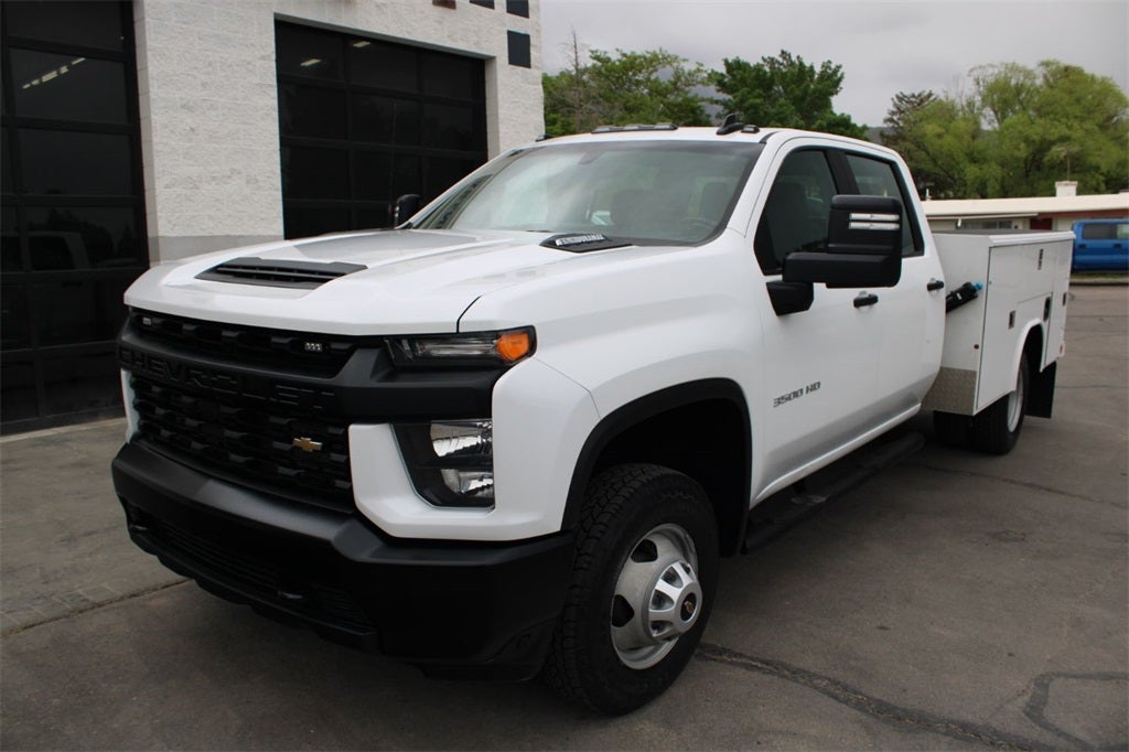 2023 Chevrolet Silverado 3500HD Work Truck