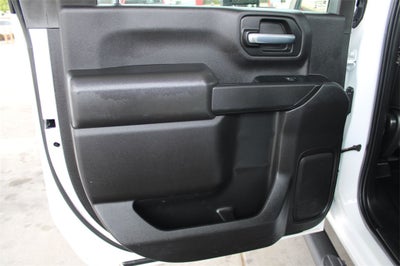 2023 Chevrolet Silverado 3500HD Work Truck