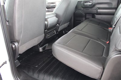 2023 Chevrolet Silverado 3500HD Work Truck