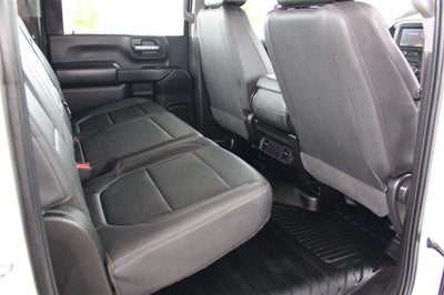 2023 Chevrolet Silverado 3500HD Work Truck