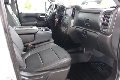 2023 Chevrolet Silverado 3500HD Work Truck