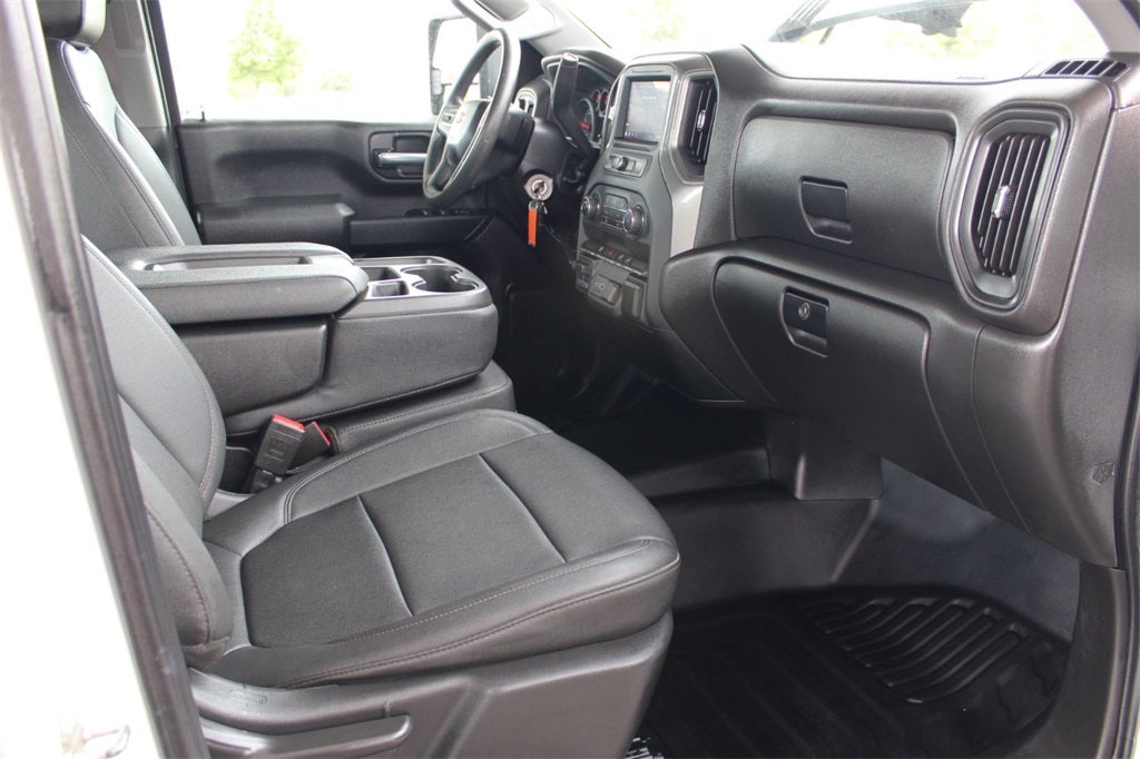 2023 Chevrolet Silverado 3500HD Work Truck