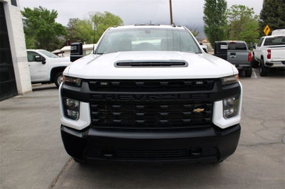 2023 Chevrolet Silverado 3500HD Work Truck