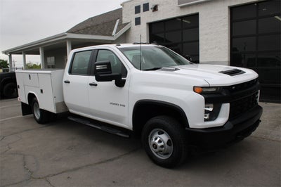 2023 Chevrolet Silverado 3500HD Work Truck