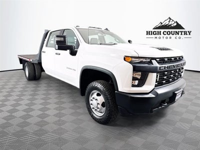 2023 Chevrolet Silverado 3500HD Work Truck