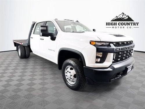 2023 Chevrolet Silverado 3500HD Work Truck