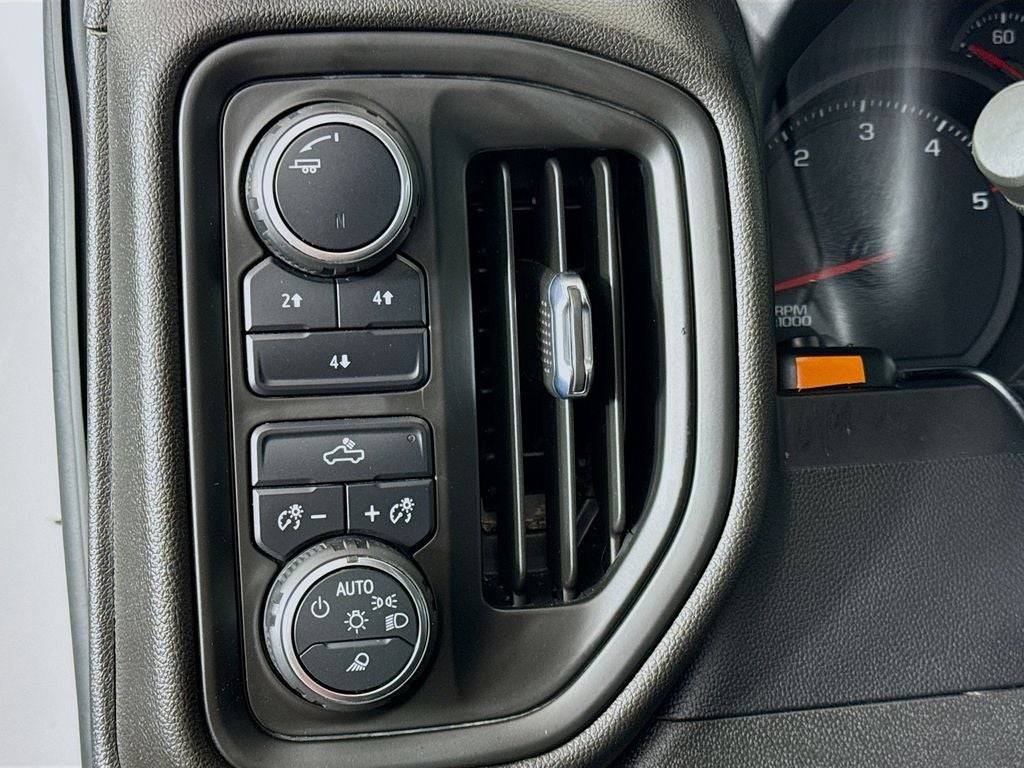 2023 Chevrolet Silverado 3500HD Work Truck