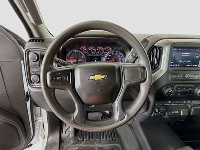 2023 Chevrolet Silverado 3500HD Work Truck