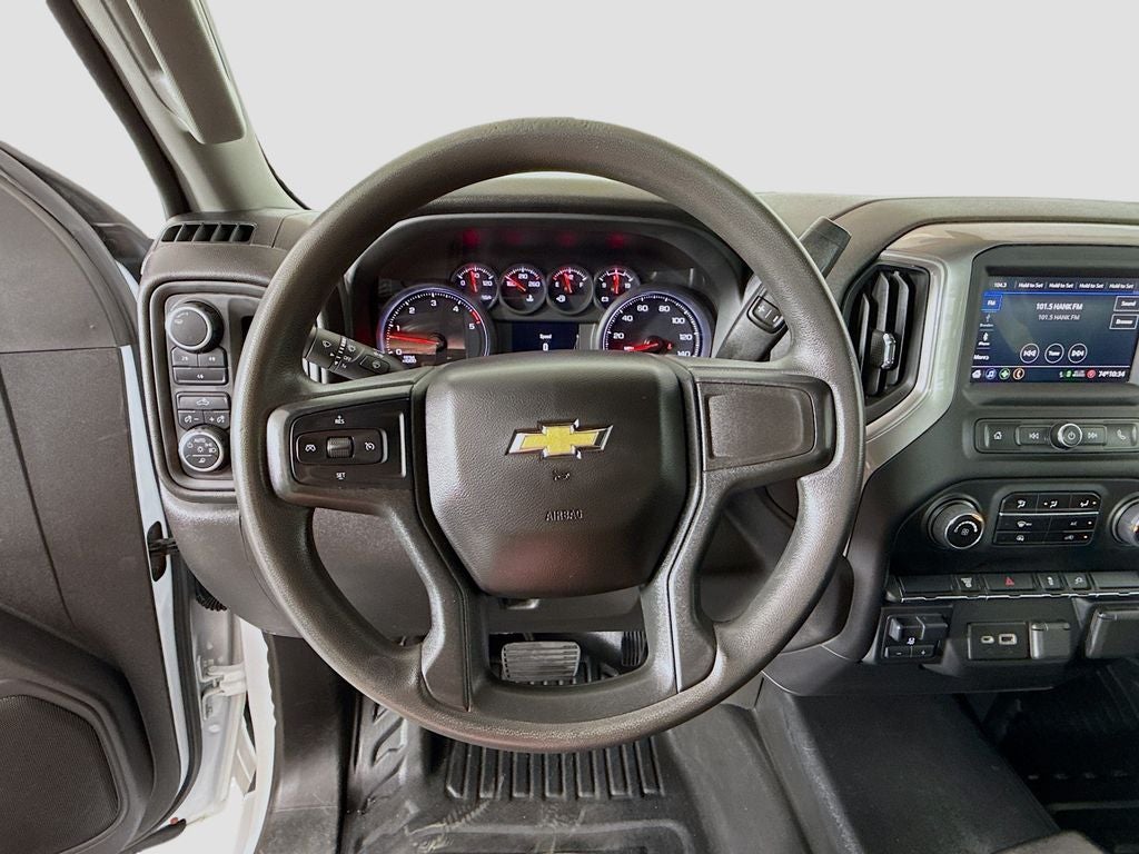 2023 Chevrolet Silverado 3500HD Work Truck