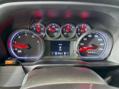 2023 Chevrolet Silverado 3500HD Work Truck