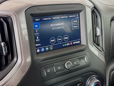 2023 Chevrolet Silverado 3500HD Work Truck