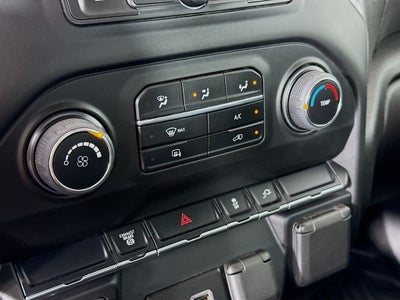 2023 Chevrolet Silverado 3500HD Work Truck