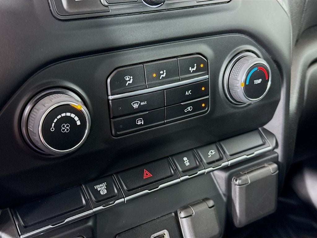 2023 Chevrolet Silverado 3500HD Work Truck