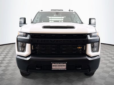 2023 Chevrolet Silverado 3500HD Work Truck