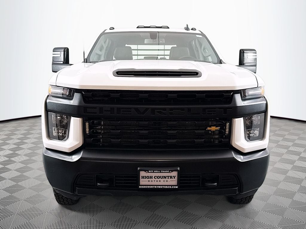 2023 Chevrolet Silverado 3500HD Work Truck