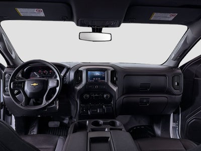 2023 Chevrolet Silverado 3500HD Work Truck