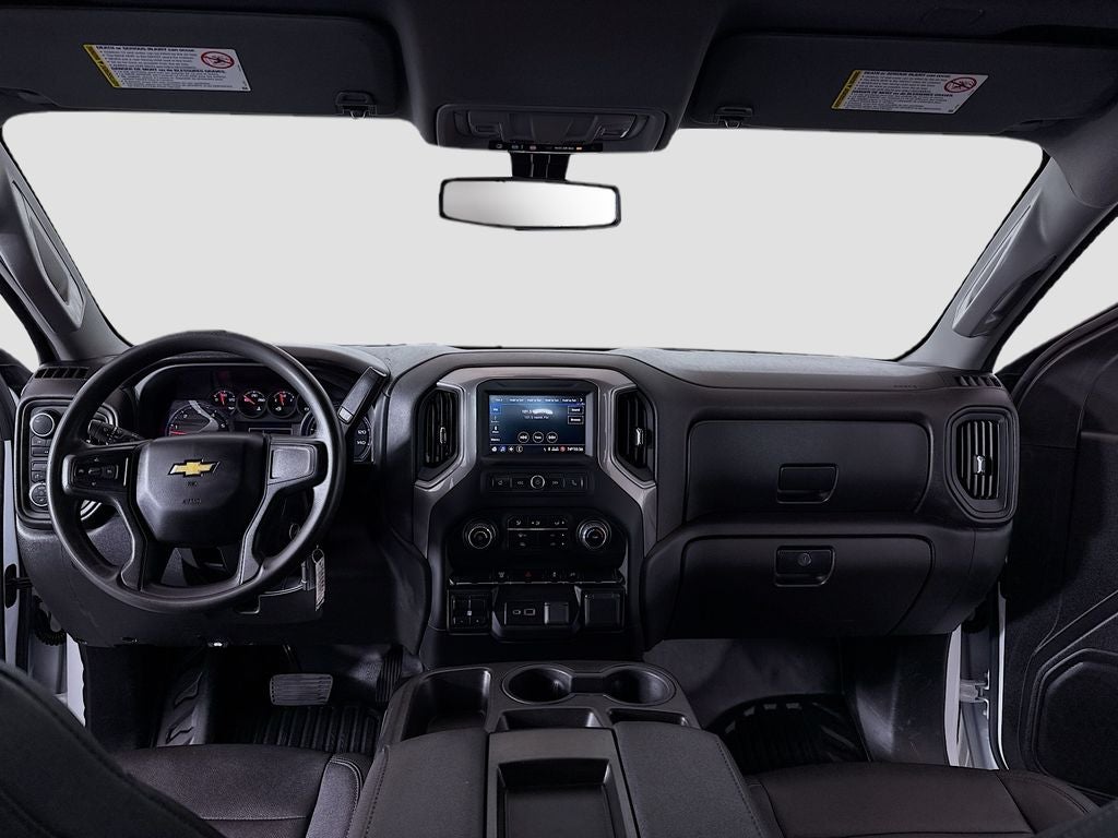 2023 Chevrolet Silverado 3500HD Work Truck