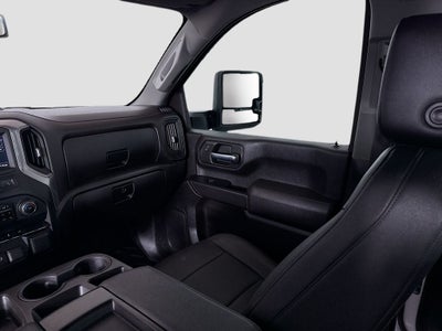 2023 Chevrolet Silverado 3500HD Work Truck