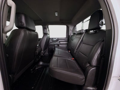 2023 Chevrolet Silverado 3500HD Work Truck