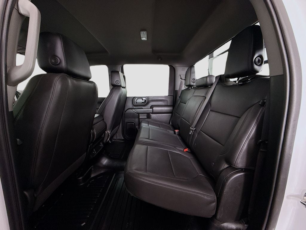 2023 Chevrolet Silverado 3500HD Work Truck