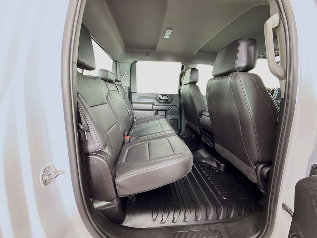 2023 Chevrolet Silverado 3500HD Work Truck