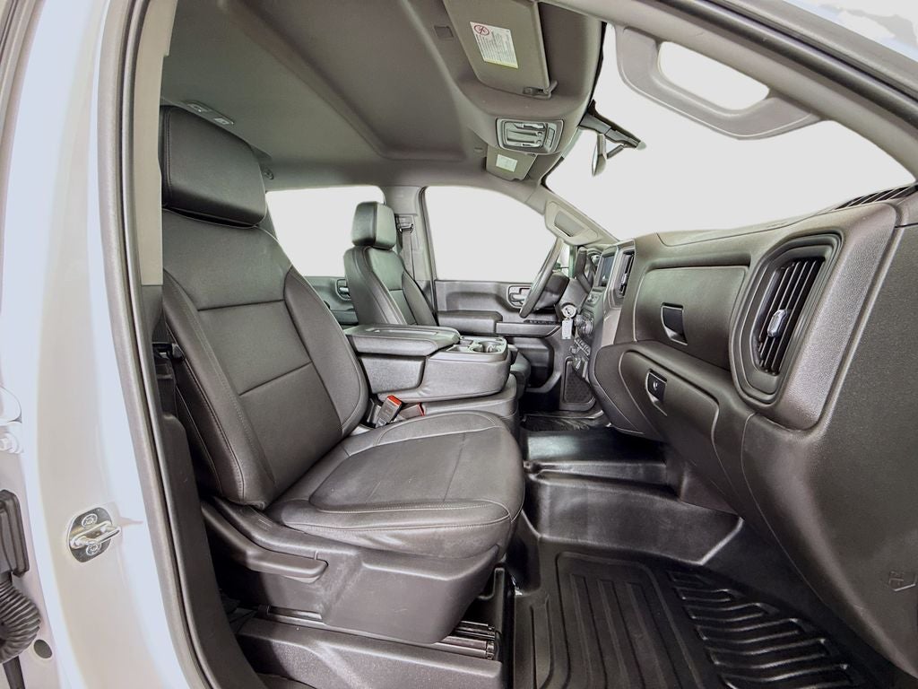 2023 Chevrolet Silverado 3500HD Work Truck