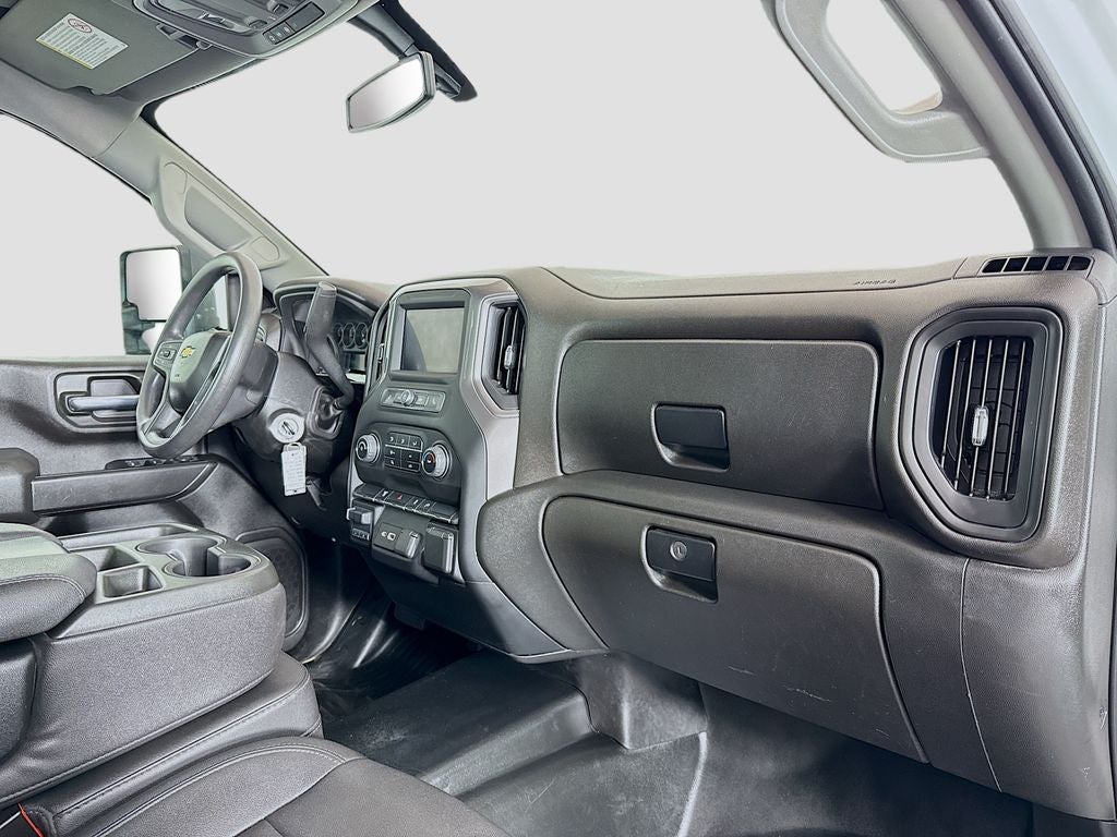 2023 Chevrolet Silverado 3500HD Work Truck