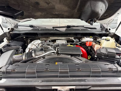 2023 Chevrolet Silverado 3500HD Work Truck