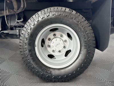 2023 Chevrolet Silverado 3500HD Work Truck