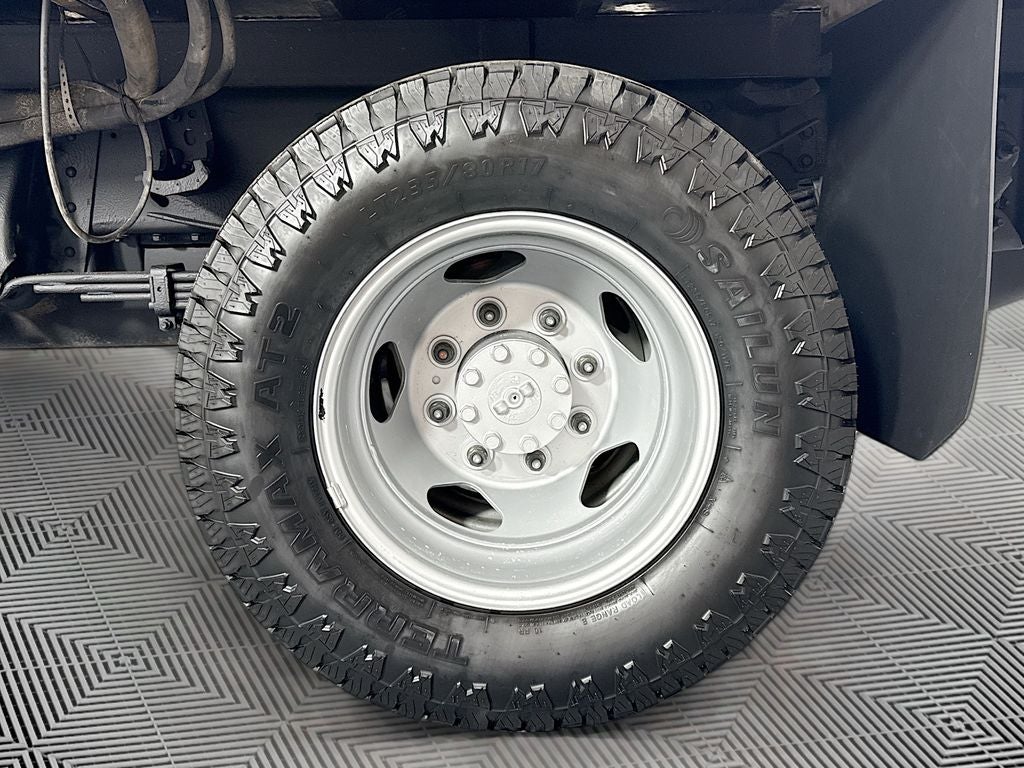 2023 Chevrolet Silverado 3500HD Work Truck