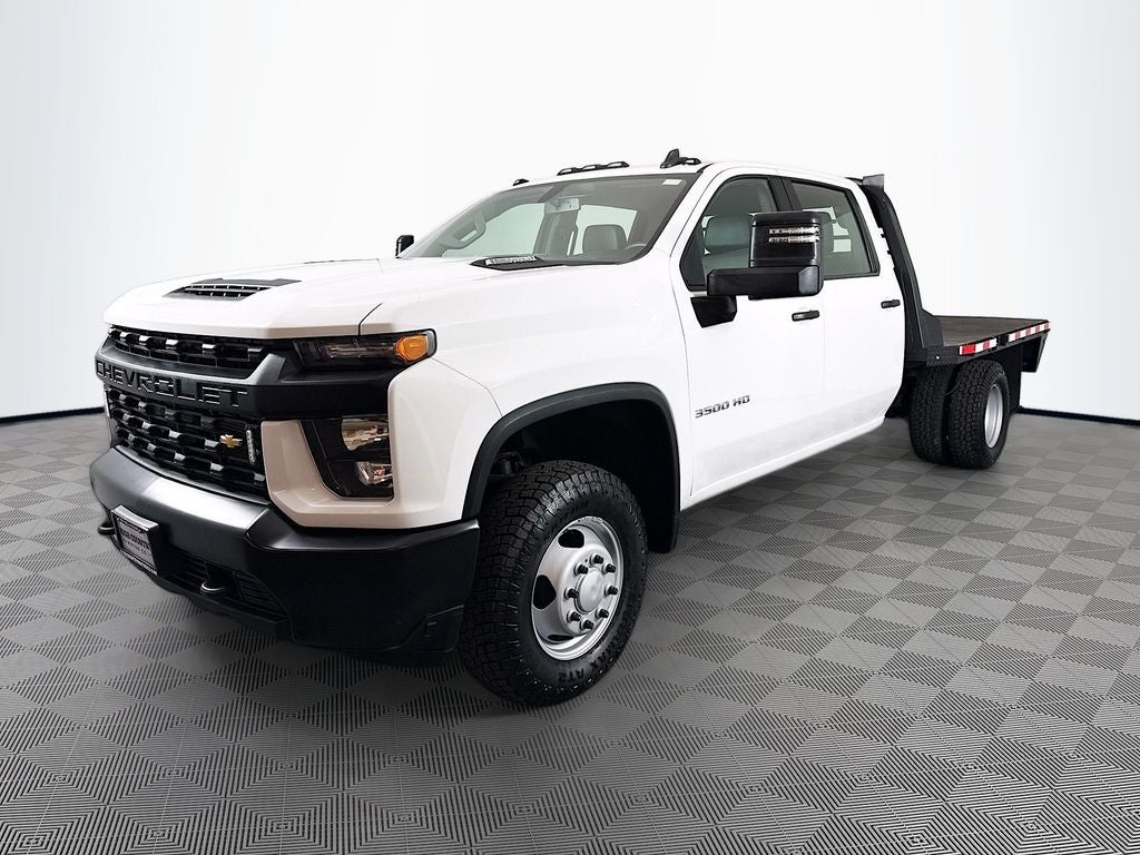 2023 Chevrolet Silverado 3500HD Work Truck