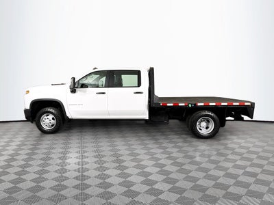 2023 Chevrolet Silverado 3500HD Work Truck