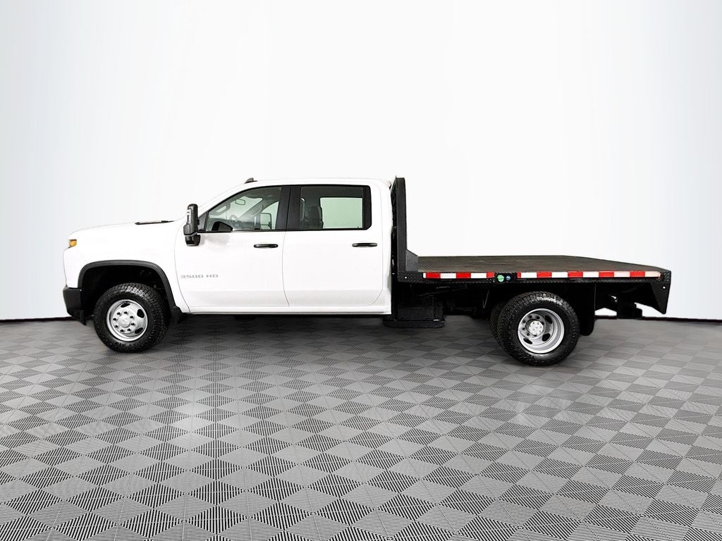 2023 Chevrolet Silverado 3500HD Work Truck