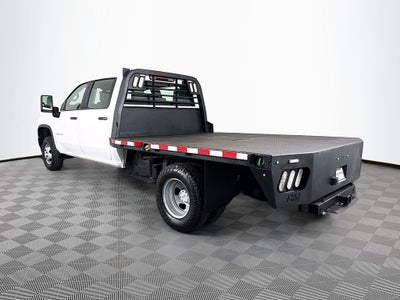 2023 Chevrolet Silverado 3500HD Work Truck