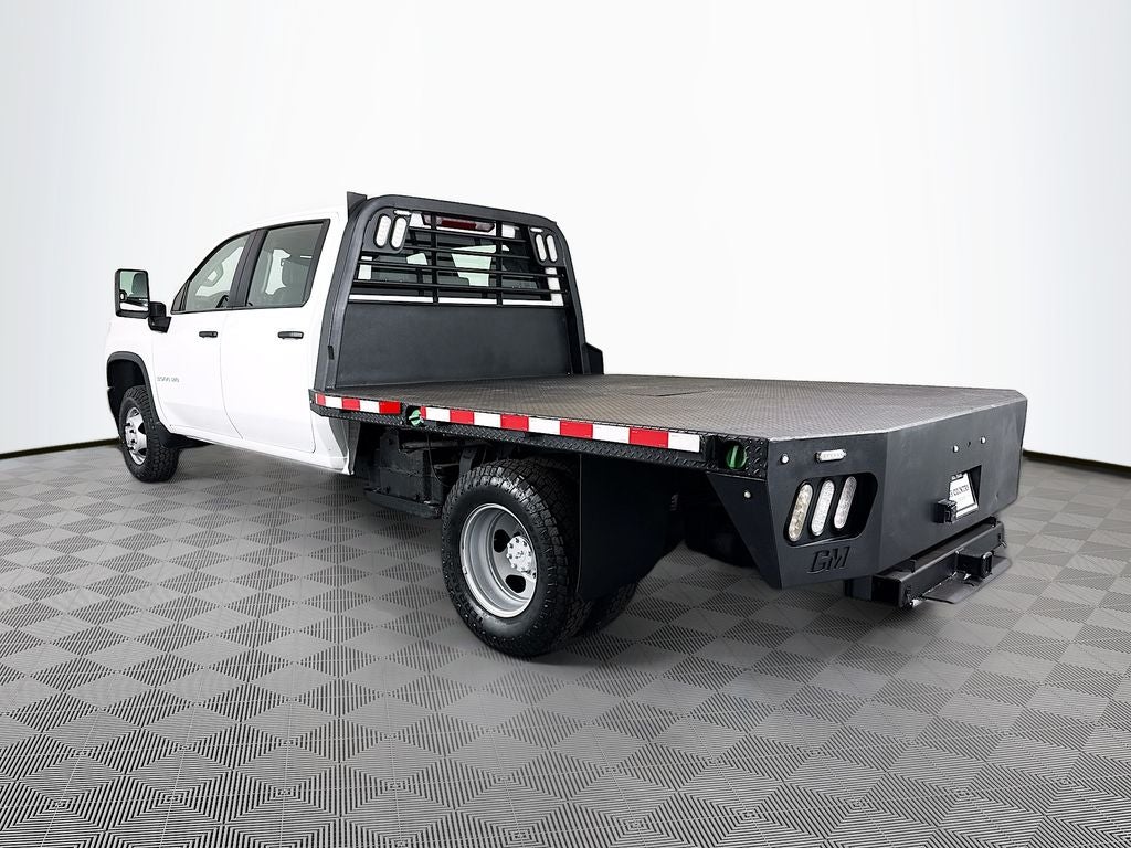 2023 Chevrolet Silverado 3500HD Work Truck