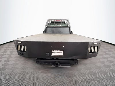 2023 Chevrolet Silverado 3500HD Work Truck