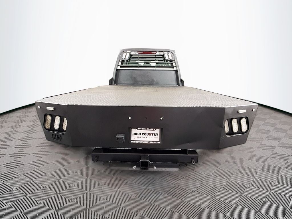 2023 Chevrolet Silverado 3500HD Work Truck