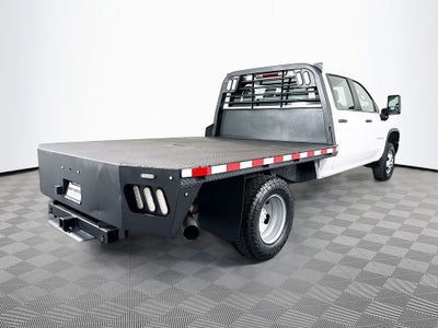 2023 Chevrolet Silverado 3500HD Work Truck