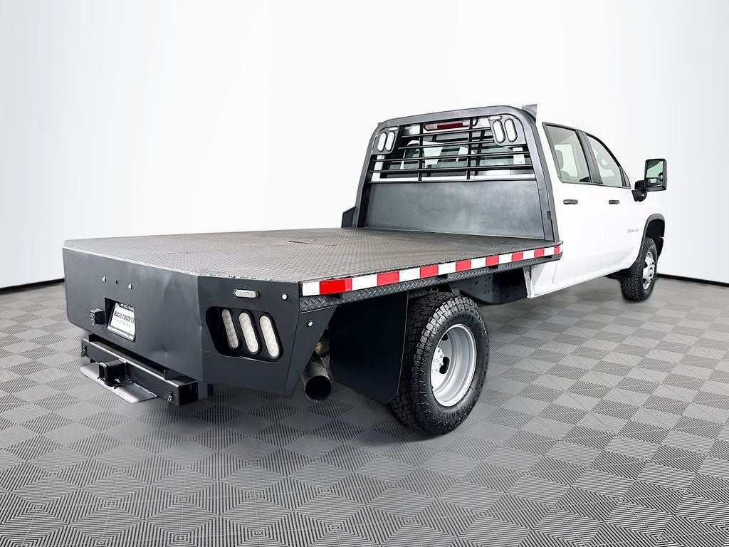 2023 Chevrolet Silverado 3500HD Work Truck