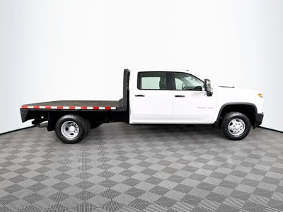 2023 Chevrolet Silverado 3500HD Work Truck