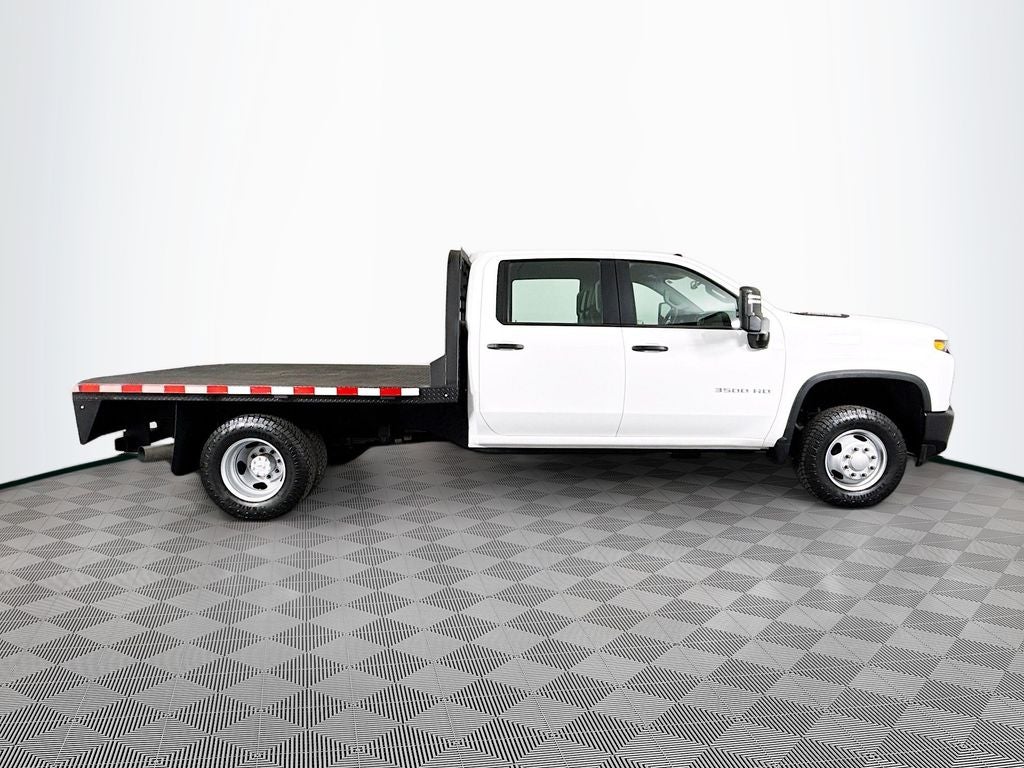 2023 Chevrolet Silverado 3500HD Work Truck