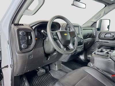 2023 Chevrolet Silverado 3500HD Work Truck