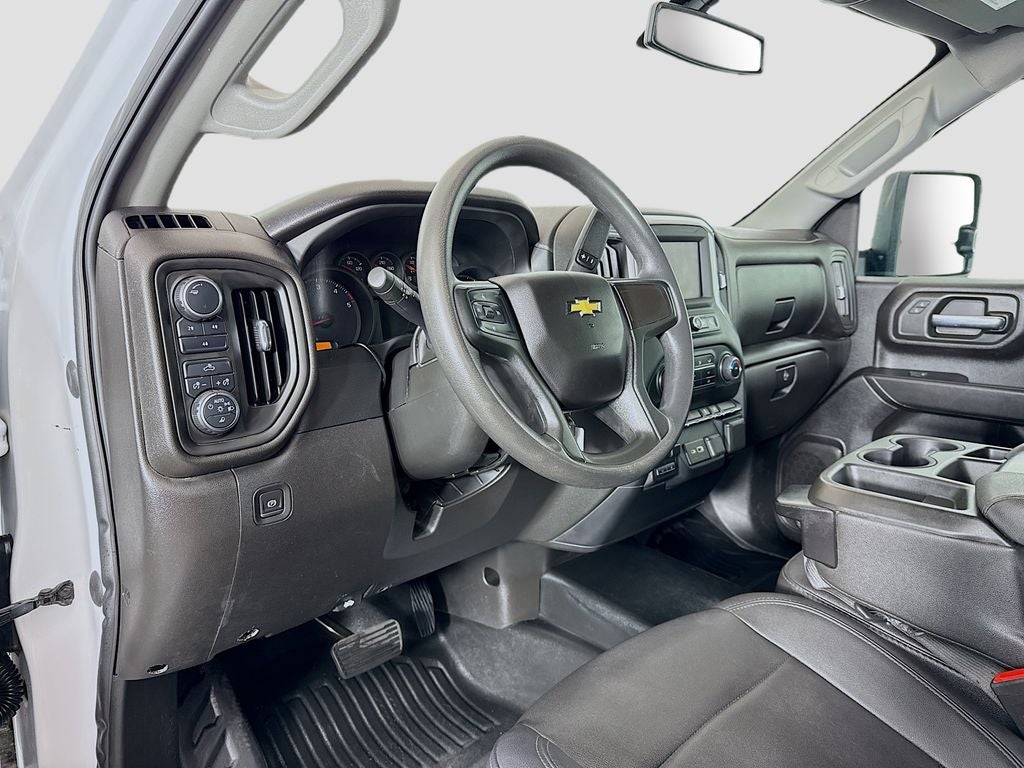 2023 Chevrolet Silverado 3500HD Work Truck