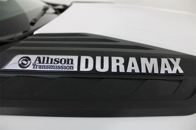 2023 Chevrolet Silverado 3500HD Work Truck