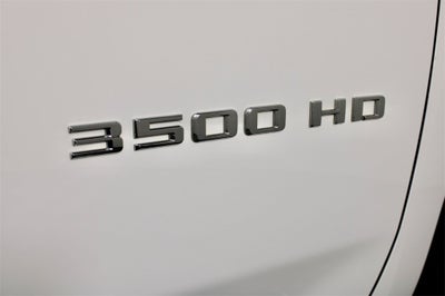 2023 Chevrolet Silverado 3500HD Work Truck