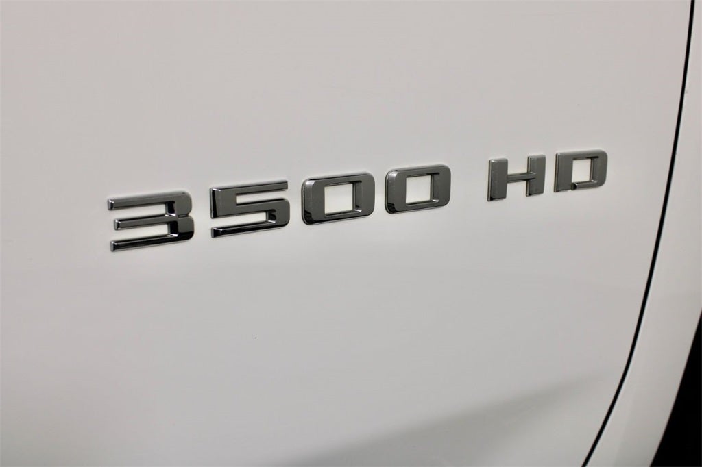 2023 Chevrolet Silverado 3500HD Work Truck