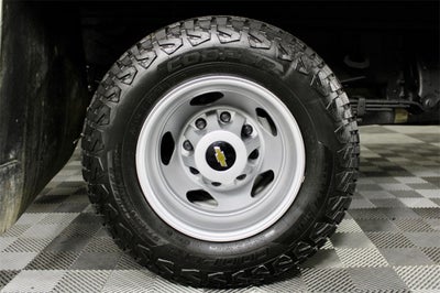 2023 Chevrolet Silverado 3500HD Work Truck