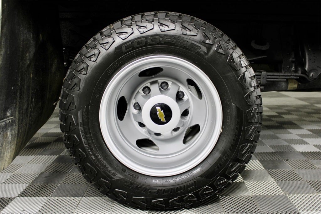 2023 Chevrolet Silverado 3500HD Work Truck